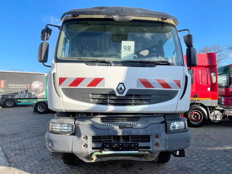 Renault Premium 320 6x4, PTO, SPRING SUSPENSION, STEEL DUMPER ! - Istovarivač: slika 3 Renault Premium 320 6x4, PTO, SPRING SUSPENSION, STEEL DUMPER ! - Istovarivač: slika 3