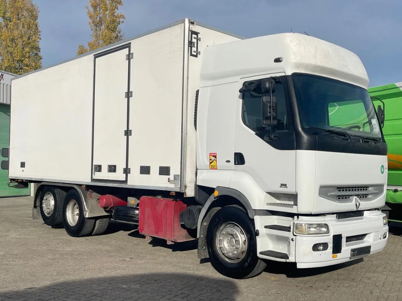 Renault Premium 400 259937 km! EURO 2, Manual injection! 3 axels! Greaf condition! - Hladnjača: slika 3 Renault Premium 400 259937 km! EURO 2, Manual injection! 3 axels! Greaf condition! - Hladnjača: slika 3