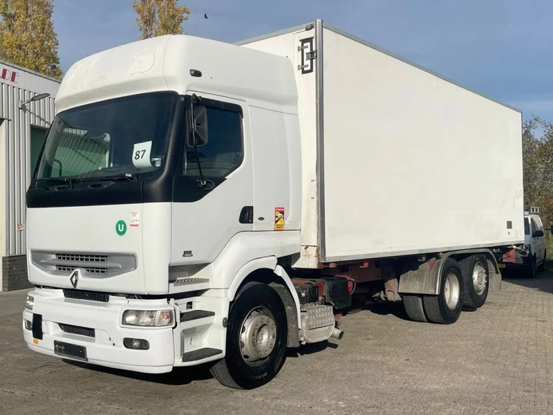 Renault Premium 400 259937 km! EURO 2, Manual injection! 3 axels! Greaf condition! - Hladnjača: slika 1 Renault Premium 400 259937 km! EURO 2, Manual injection! 3 axels! Greaf condition! - Hladnjača: slika 1