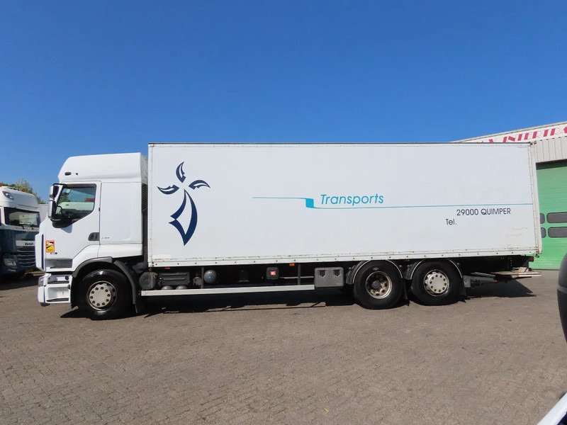 Renault Premium 410 6x2, box 8.70 M! !!FRANCE TRUCK!! - Kamion sa zatvorenim sandukom: slika 4 Renault Premium 410 6x2, box 8.70 M! !!FRANCE TRUCK!! - Kamion sa zatvorenim sandukom: slika 4