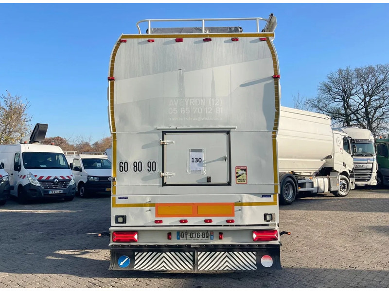 Samro TSCI AUGER / AIR 4 COMPARTMENTS, BPW AXLES - Prikolica cisterna: slika 4 Samro TSCI AUGER / AIR 4 COMPARTMENTS, BPW AXLES - Prikolica cisterna: slika 4