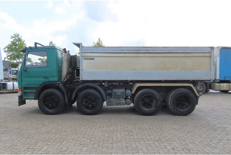 Scania P113-360 8x4 FULL SPRING! SUPER CONDITION! - Istovarivač: slika 5 Scania P113-360 8x4 FULL SPRING! SUPER CONDITION! - Istovarivač: slika 5