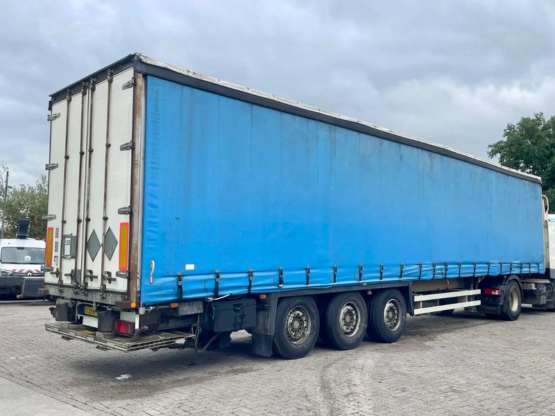 Schmitz Cargobull SAF, VERY GOOD CONDITION - Poluprikolica sa ceradom: slika 4 Schmitz Cargobull SAF, VERY GOOD CONDITION - Poluprikolica sa ceradom: slika 4