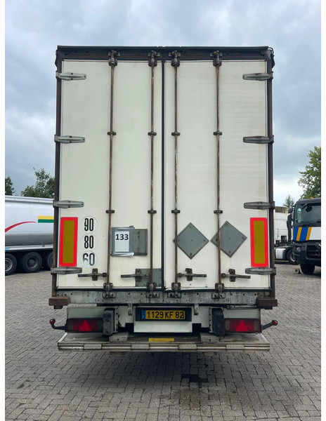 Schmitz Cargobull SAF, VERY GOOD CONDITION - Poluprikolica sa ceradom: slika 3 Schmitz Cargobull SAF, VERY GOOD CONDITION - Poluprikolica sa ceradom: slika 3