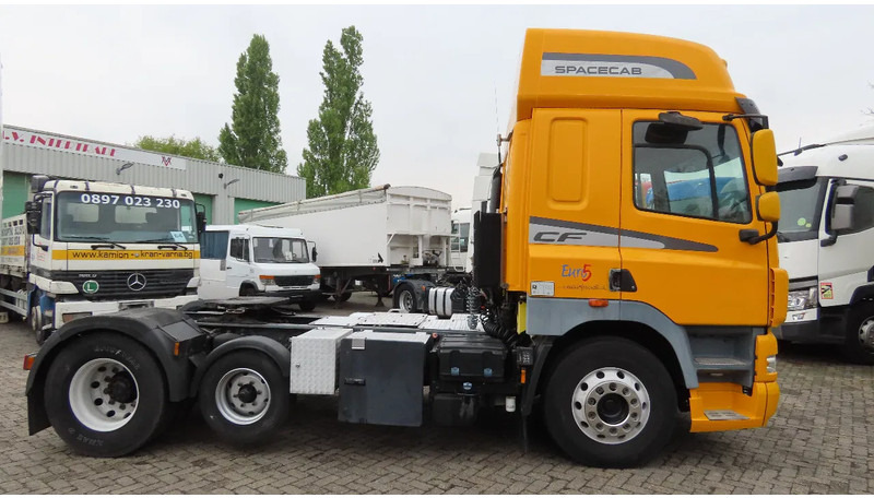 DAF CF 85.410 6x2,RETARDER, P-climate - Tegljač: slika 3 DAF CF 85.410 6x2,RETARDER, P-climate - Tegljač: slika 3