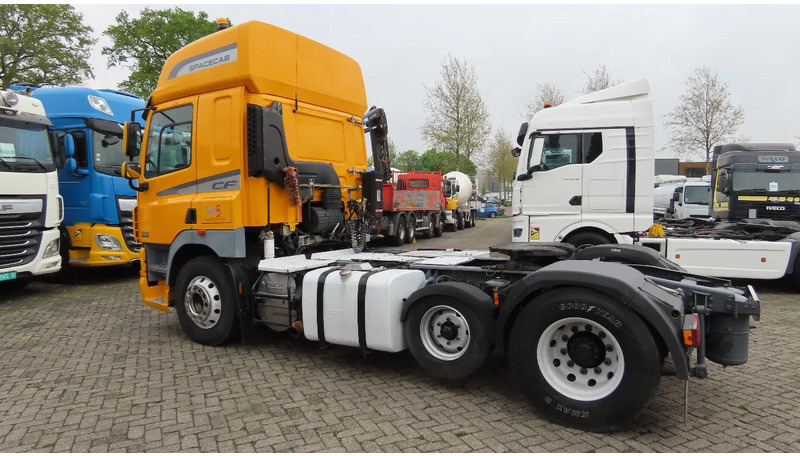 DAF CF 85.410 6x2 RETARDER, P-climate - Tegljač: slika 5 DAF CF 85.410 6x2 RETARDER, P-climate - Tegljač: slika 5