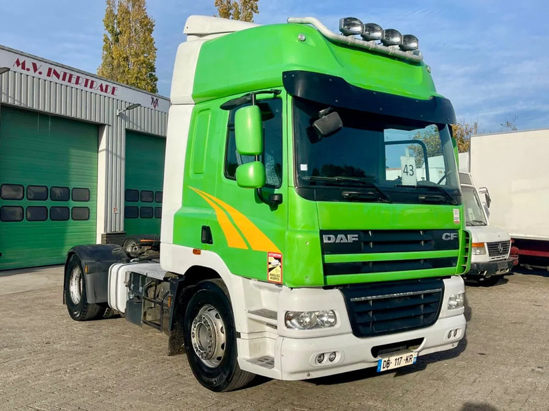 DAF CF 85.460 RETARDER, HYDRAULIC / PTO . Great Condition! - Tegljač: slika 1 DAF CF 85.460 RETARDER, HYDRAULIC / PTO . Great Condition! - Tegljač: slika 1