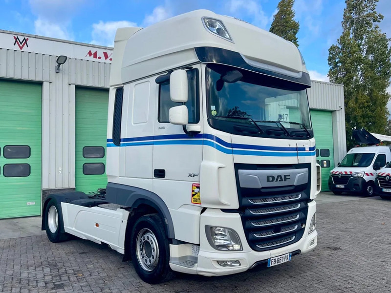 DAF XF 530 2018, PARKING CLIMA, FRIGO - Tegljač: slika 3 DAF XF 530 2018, PARKING CLIMA, FRIGO - Tegljač: slika 3