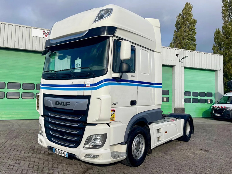 DAF XF 530 PARKING CLIMA, FRIGO - Tegljač: slika 1 DAF XF 530 PARKING CLIMA, FRIGO - Tegljač: slika 1