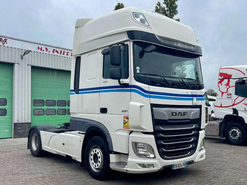 DAF XF 530 PARKING CLIMA, FRIGO - Tegljač: slika 3 DAF XF 530 PARKING CLIMA, FRIGO - Tegljač: slika 3