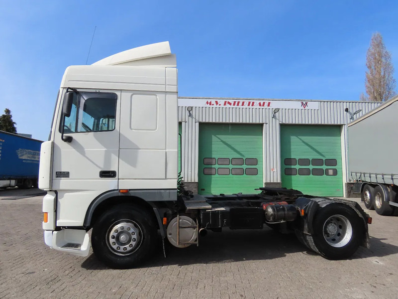DAF XF 95.480 E4 type, Manual ger, Manual. Great state - Tegljač: slika 4 DAF XF 95.480 E4 type, Manual ger, Manual. Great state - Tegljač: slika 4