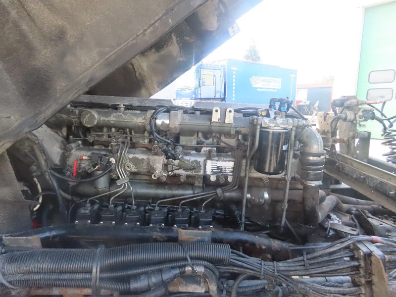 Tegljač DAF XF 95.480 E4 type, Manual ger, Manual. Great state: slika 16