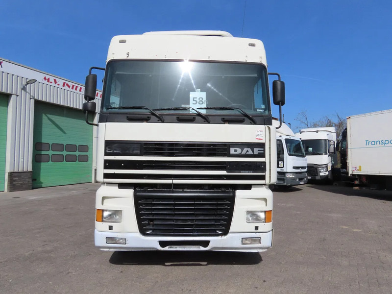 DAF XF 95.480 E4 type, Manual ger, Manual. Great state - Tegljač: slika 2 DAF XF 95.480 E4 type, Manual ger, Manual. Great state - Tegljač: slika 2