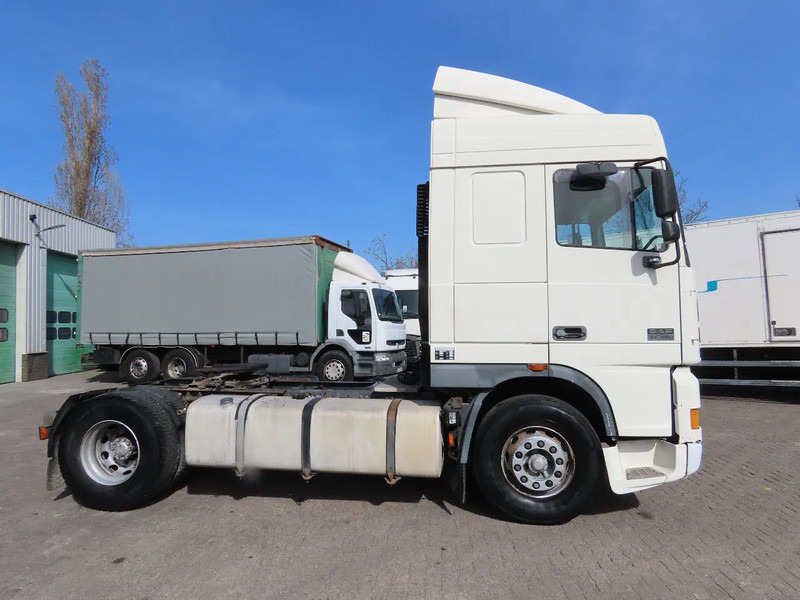 Tegljač DAF XF 95.480 E4 type, Manual ger, Manual. Great state: slika 8