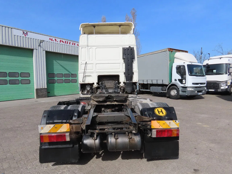 Tegljač DAF XF 95.480 E4 type, Manual ger, Manual. Great state: slika 6