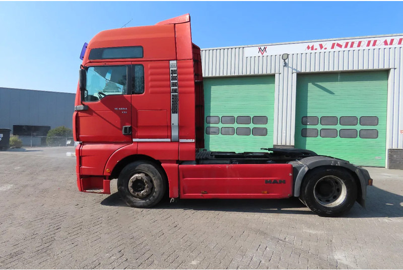 MAN TGA 18.460 Manual injection (euro2), Manual gearbox - Tegljač: slika 4 MAN TGA 18.460 Manual injection (euro2), Manual gearbox - Tegljač: slika 4