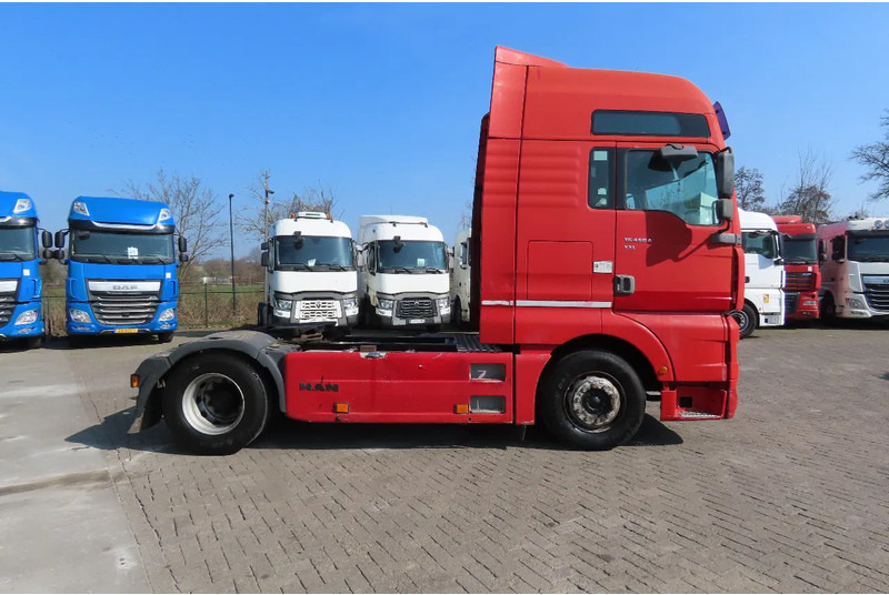 MAN TGA 18.460 Manual injection (euro2), Manual gearbox - Tegljač: slika 5 MAN TGA 18.460 Manual injection (euro2), Manual gearbox - Tegljač: slika 5