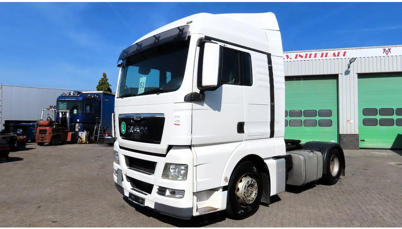 MAN TGX.18.400 RETARDER, 2X FUEL TANK, FRIGO - Tegljač: slika 1 MAN TGX.18.400 RETARDER, 2X FUEL TANK, FRIGO - Tegljač: slika 1