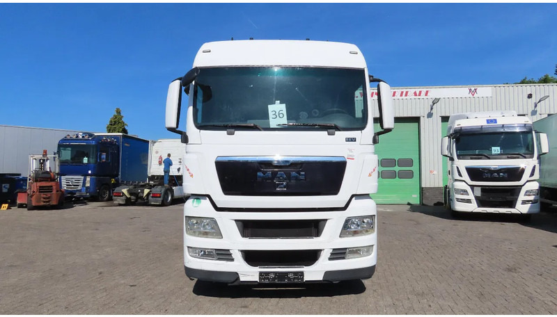 MAN TGX 18.440 Euro 5, Retarder, 2 tanks!! - Tegljač: slika 2 MAN TGX 18.440 Euro 5, Retarder, 2 tanks!! - Tegljač: slika 2