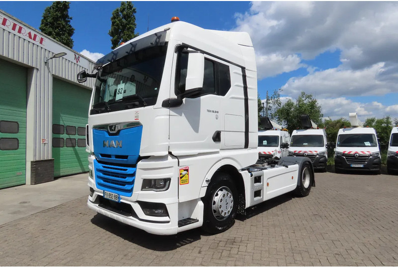 MAN TGX 18.510 WMA06KZZ4MM877121, WARRANTY 2 YEARS MAN! , RETARDER, PTO, EURO6D - Tegljač: slika 2 MAN TGX 18.510 WMA06KZZ4MM877121, WARRANTY 2 YEARS MAN! , RETARDER, PTO, EURO6D - Tegljač: slika 2