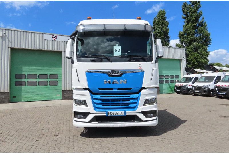 MAN TGX 18.510 WMA06KZZ4MM877121, WARRANTY 2 YEARS MAN! , RETARDER, PTO, EURO6D - Tegljač: slika 3 MAN TGX 18.510 WMA06KZZ4MM877121, WARRANTY 2 YEARS MAN! , RETARDER, PTO, EURO6D - Tegljač: slika 3