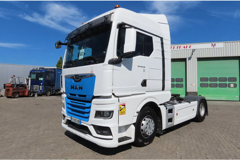 MAN TGX 18.510 WMA06KZZ4MM877121 WARRANTY 2 YEARS MAN! , RETARDER, PTO, EURO6D - Tegljač: slika 1 MAN TGX 18.510 WMA06KZZ4MM877121 WARRANTY 2 YEARS MAN! , RETARDER, PTO, EURO6D - Tegljač: slika 1