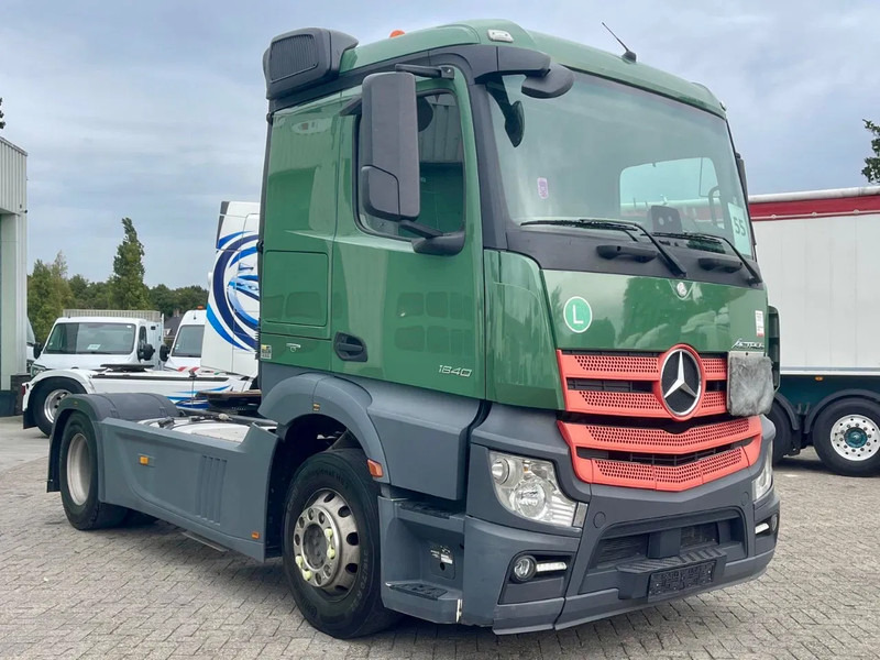 Mercedes-Benz Actros 1840 ADR, FRIGO, Great condition! - Tegljač: slika 1 Mercedes-Benz Actros 1840 ADR, FRIGO, Great condition! - Tegljač: slika 1
