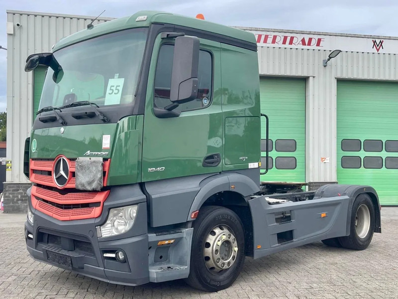 Mercedes-Benz Actros 1840 ADR, FRIGO, Great condition! - Tegljač: slika 2 Mercedes-Benz Actros 1840 ADR, FRIGO, Great condition! - Tegljač: slika 2