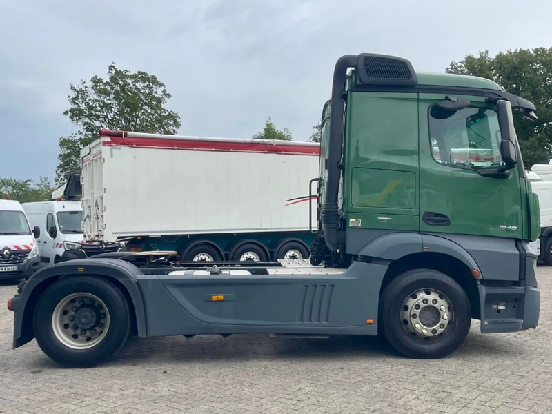 Mercedes-Benz Actros 1840 ADR, FRIGO, Great condition! - Tegljač: slika 4 Mercedes-Benz Actros 1840 ADR, FRIGO, Great condition! - Tegljač: slika 4