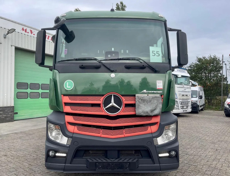 Mercedes-Benz Actros 1840 ADR, FRIGO, Great condition! - Tegljač: slika 3 Mercedes-Benz Actros 1840 ADR, FRIGO, Great condition! - Tegljač: slika 3