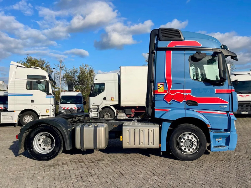 Mercedes-Benz Actros 1845 RETARDER, 2X FUEL TANK, FRANCE TRUCK - Tegljač: slika 4 Mercedes-Benz Actros 1845 RETARDER, 2X FUEL TANK, FRANCE TRUCK - Tegljač: slika 4