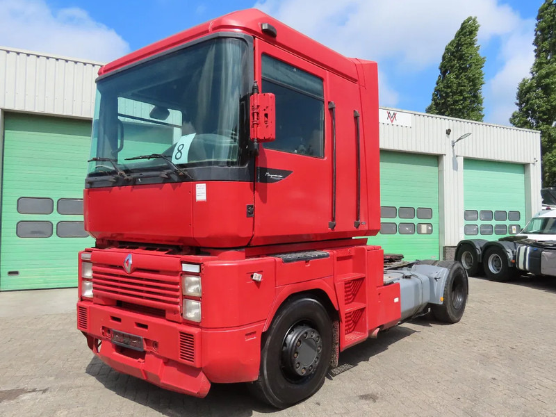 Renault Magnum 430 Mack ! Manual pomp ! - Tegljač: slika 1 Renault Magnum 430 Mack ! Manual pomp ! - Tegljač: slika 1