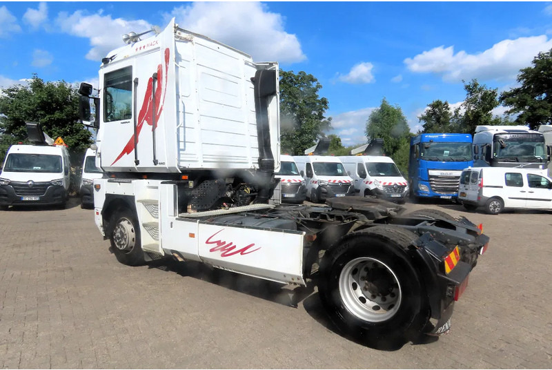 Tegljač Renault Magnum 440 Mack! Manual gearbox. Royal truck: slika 5