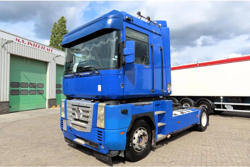 Renault Magnum 480 MACK!!! RETARDER, HYDRAULIC, PTO - Tegljač: slika 3 Renault Magnum 480 MACK!!! RETARDER, HYDRAULIC, PTO - Tegljač: slika 3