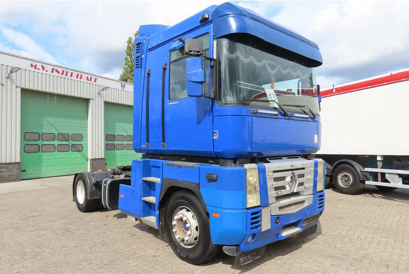 Renault Magnum 480 MACK!!! RETARDER, HYDRAULIC, PTO - Tegljač: slika 1 Renault Magnum 480 MACK!!! RETARDER, HYDRAULIC, PTO - Tegljač: slika 1