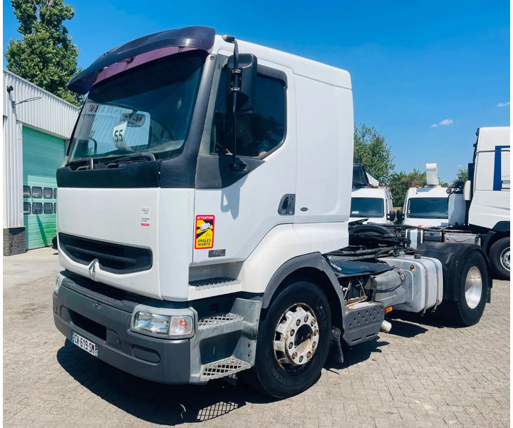 Renault Premium 420 France truck, PTO/Hydrailic. Very clean truck - Tegljač: slika 2 Renault Premium 420 France truck, PTO/Hydrailic. Very clean truck - Tegljač: slika 2