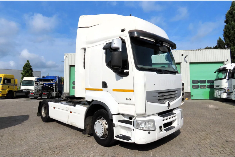 Renault Premium 460 EURO 5 EVV, 2 tanks! FRIGO - Tegljač: slika 1 Renault Premium 460 EURO 5 EVV, 2 tanks! FRIGO - Tegljač: slika 1