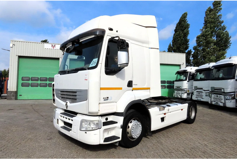 Renault Premium 460 EURO 5 EVV, 2 tanks! FRIGO - Tegljač: slika 3 Renault Premium 460 EURO 5 EVV, 2 tanks! FRIGO - Tegljač: slika 3