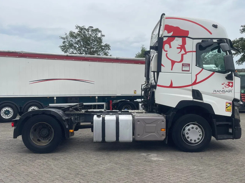 Renault T460 RETARDER, FRIGO, PARKING AIRCO, 2X FUEL TANK - Tegljač: slika 5 Renault T460 RETARDER, FRIGO, PARKING AIRCO, 2X FUEL TANK - Tegljač: slika 5