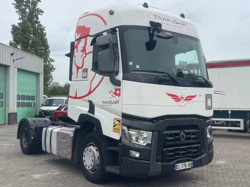 Renault T460 RETARDER, FRIGO, PARKING AIRCO, 2X FUEL TANK - Tegljač: slika 4 Renault T460 RETARDER, FRIGO, PARKING AIRCO, 2X FUEL TANK - Tegljač: slika 4