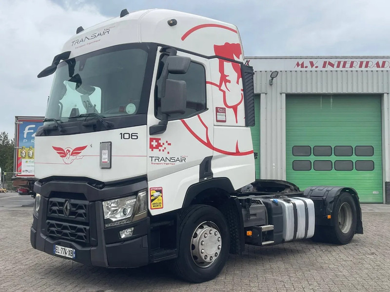 Renault T460 RETARDER, FRIGO, PARKING AIRCO, 2X FUEL TANK - Tegljač: slika 1 Renault T460 RETARDER, FRIGO, PARKING AIRCO, 2X FUEL TANK - Tegljač: slika 1