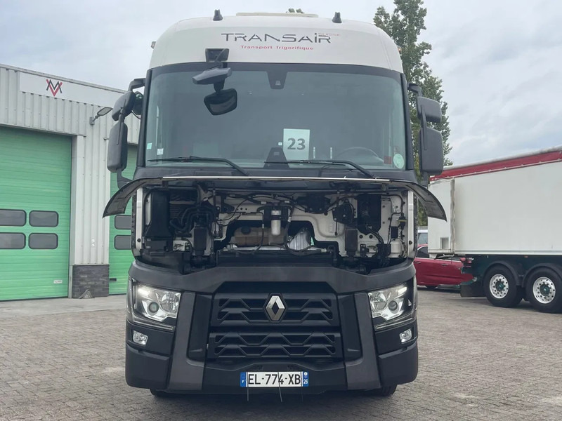 Renault T460 RETARDER, FRIGO, PARKING AIRCO, 2X FUEL TANK - Tegljač: slika 3 Renault T460 RETARDER, FRIGO, PARKING AIRCO, 2X FUEL TANK - Tegljač: slika 3