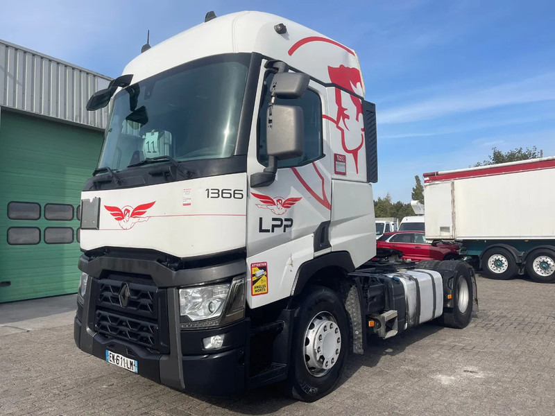 Renault T460 RETARDER, FRIGO, compressor - Tegljač: slika 1 Renault T460 RETARDER, FRIGO, compressor - Tegljač: slika 1