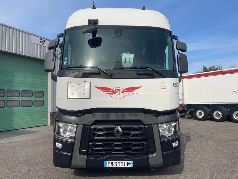 Renault T460 RETARDER, FRIGO, compressor - Tegljač: slika 3 Renault T460 RETARDER, FRIGO, compressor - Tegljač: slika 3