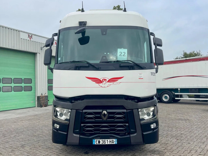 Renault T460 RETARDER, PARKING AIRCO, FRIGO, 2X FUEL TANK - Tegljač: slika 2 Renault T460 RETARDER, PARKING AIRCO, FRIGO, 2X FUEL TANK - Tegljač: slika 2