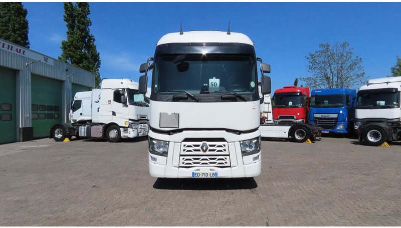 Renault T460 Retarder, PTO/hydraulc - Tegljač: slika 2 Renault T460 Retarder, PTO/hydraulc - Tegljač: slika 2