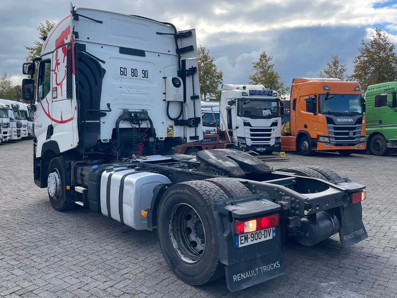 Renault T460 VF611A160HD022619 Retarder, FRIGO, PARKING AIRCO, 2X FUEL TANK - Tegljač: slika 3 Renault T460 VF611A160HD022619 Retarder, FRIGO, PARKING AIRCO, 2X FUEL TANK - Tegljač: slika 3