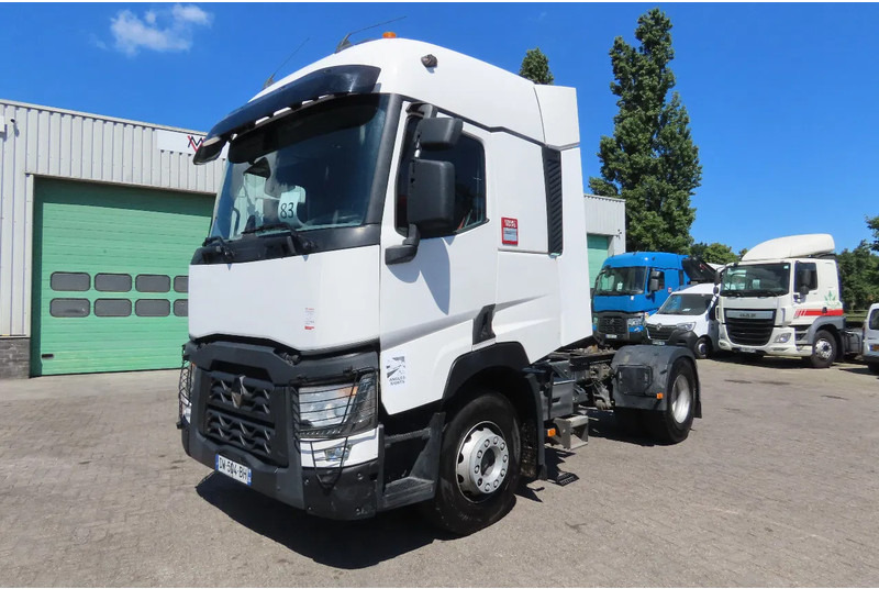 Renault T460 X- ROAD, RETARDER, Euro 6, (ORIGINAL FRANCE TRUCK) - Tegljač: slika 3 Renault T460 X- ROAD, RETARDER, Euro 6, (ORIGINAL FRANCE TRUCK) - Tegljač: slika 3