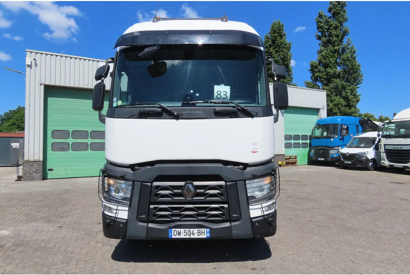 Renault T460 X- ROAD, RETARDER, Euro 6, (ORIGINAL FRANCE TRUCK) - Tegljač: slika 2 Renault T460 X- ROAD, RETARDER, Euro 6, (ORIGINAL FRANCE TRUCK) - Tegljač: slika 2