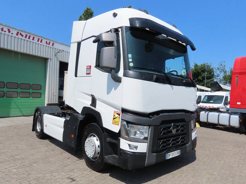 Renault T460 vin: VF611A160FD007308 RETARDER, FRIGO, CLIMA, 2015 - Tegljač: slika 2 Renault T460 vin: VF611A160FD007308 RETARDER, FRIGO, CLIMA, 2015 - Tegljač: slika 2
